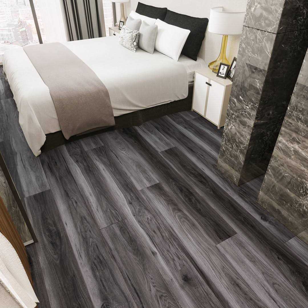 7 x 60 x 7mm Oak Click Lock SPC Luxury Vinyl Plank Montserrat - Image 3