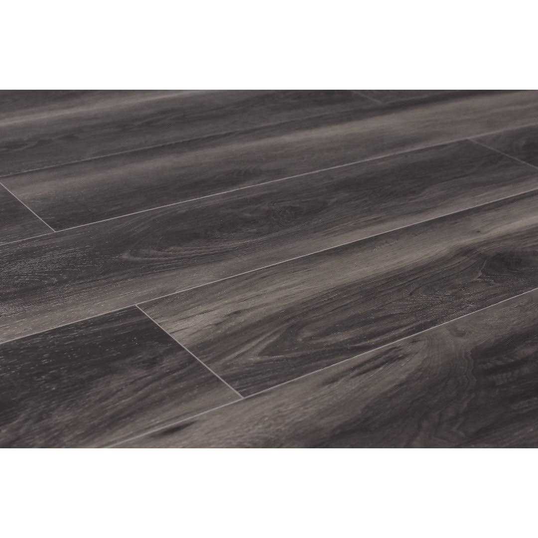 7 x 60 x 7mm Oak Click Lock SPC Luxury Vinyl Plank Montserrat - Image 4
