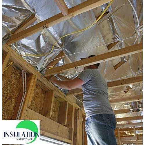 SmartFOIL 4ft x Industrial Grade Radiant Barrier roll - Image 3