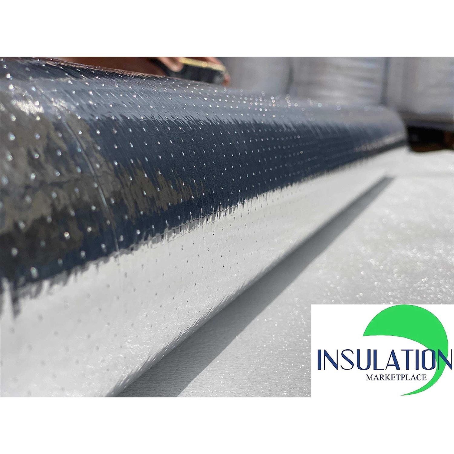 SmartFOIL 4ft x Industrial Grade Radiant Barrier roll - Image 5