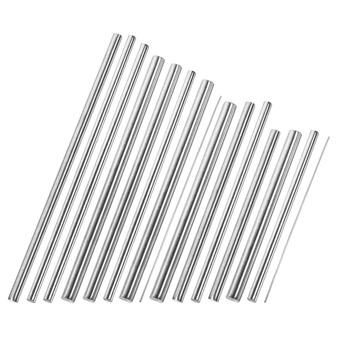 uxcell 304 Stainless Steel Solid Round Rod for DIY Craft - Image 4
