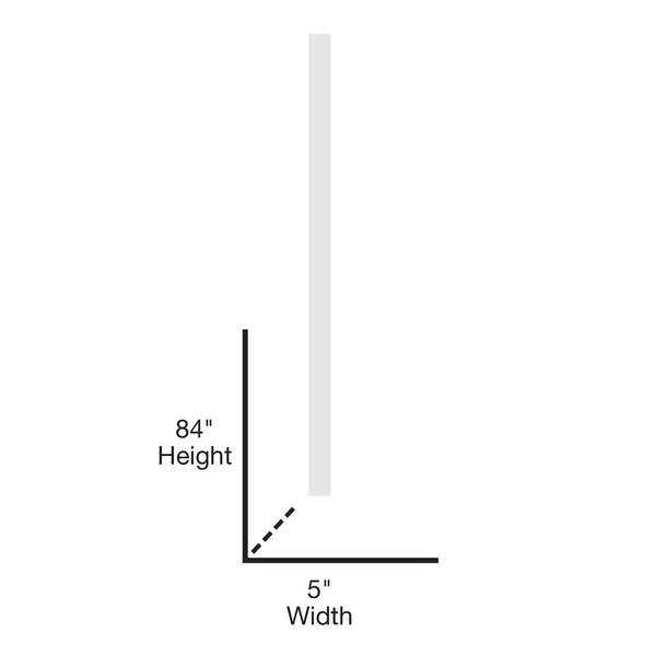 Armstrong Ceilings WoodHaven Coastal White Tongue and Groove Ceiling Plank - Image 4