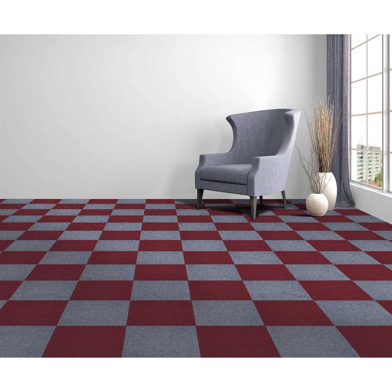 Achim Nexus Self Adhesive Carpet Floor Tile 12 12 - Image 3