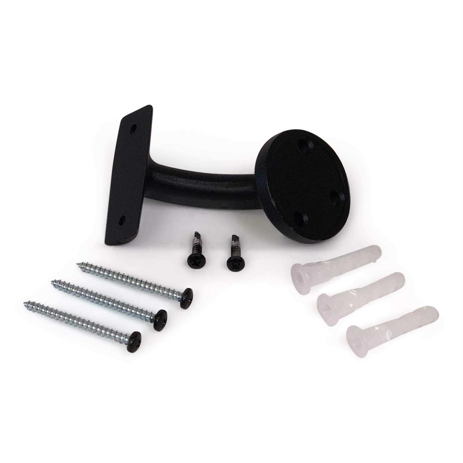 Ahr Aluminum Wall Handrail w/ Mounts - Image 5