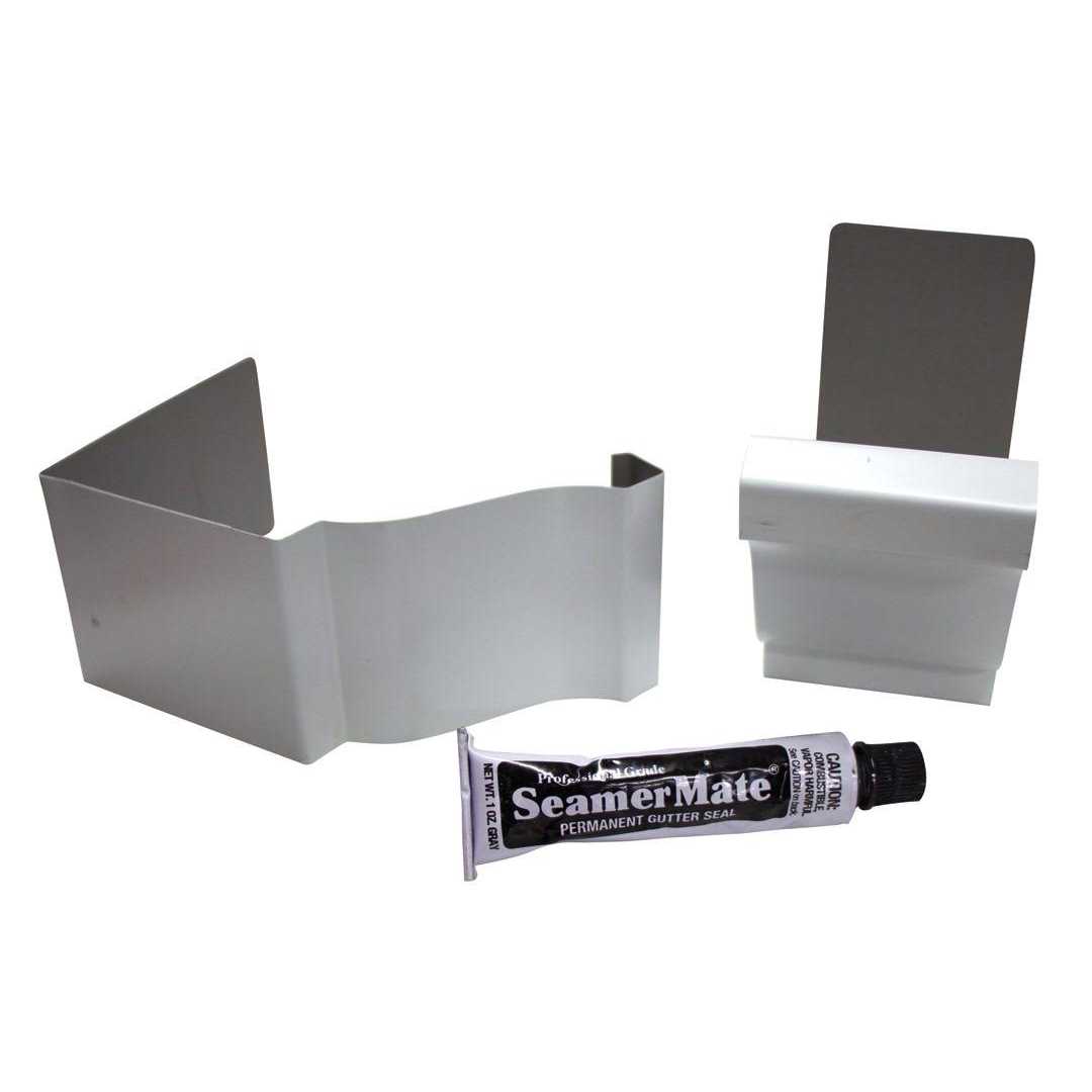 Amerimax 27008 Aluminum Seamer with Seamermate. White - Image 4