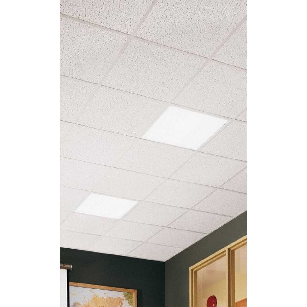 Armstrong World Industries Ceiling Tile 756A 24 in x 24 - Image 3