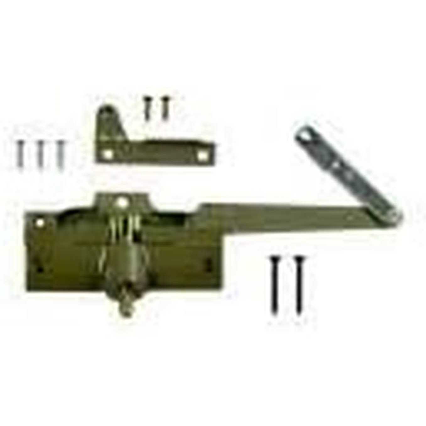 Andersen Split Arm Operator in Stone - Image 4