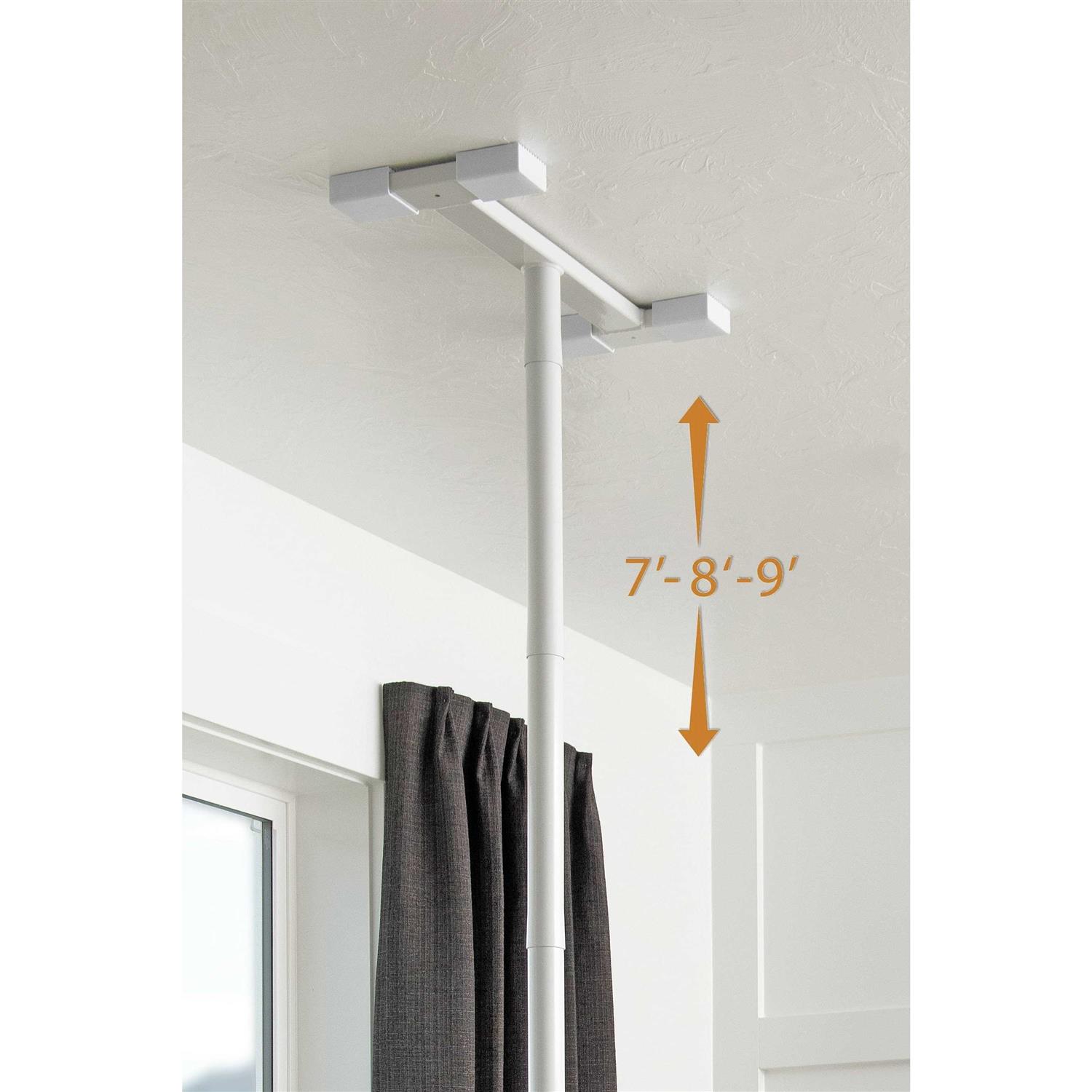 Able Life Universal Floor to Ceiling Grab Bar - Image 5