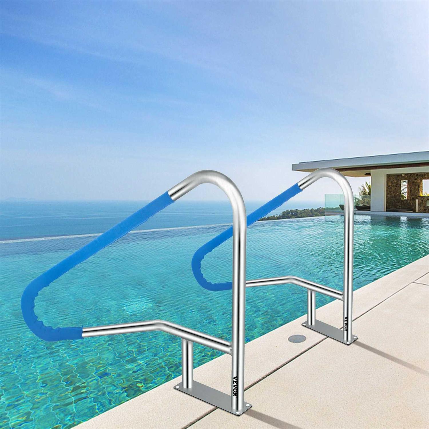 Vevor Pool Pool 304 Stainless Steel Load Capacity - Image 4