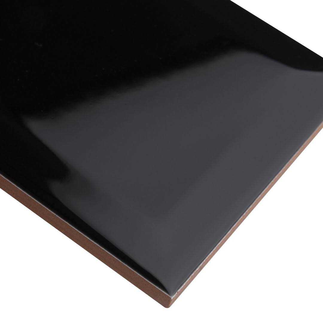 Santorini Biselado 4 x 8 Beveled Ceramic Subway Tile Merola Tile - Image 3