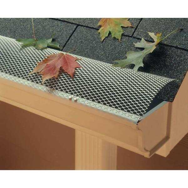 Amerimax Mill Hinged Gutter Guard - Image 5