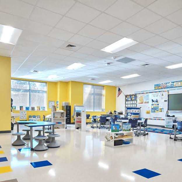 Armstrong Ceilings Fine Fissured 24-in x 24-in - Image 3