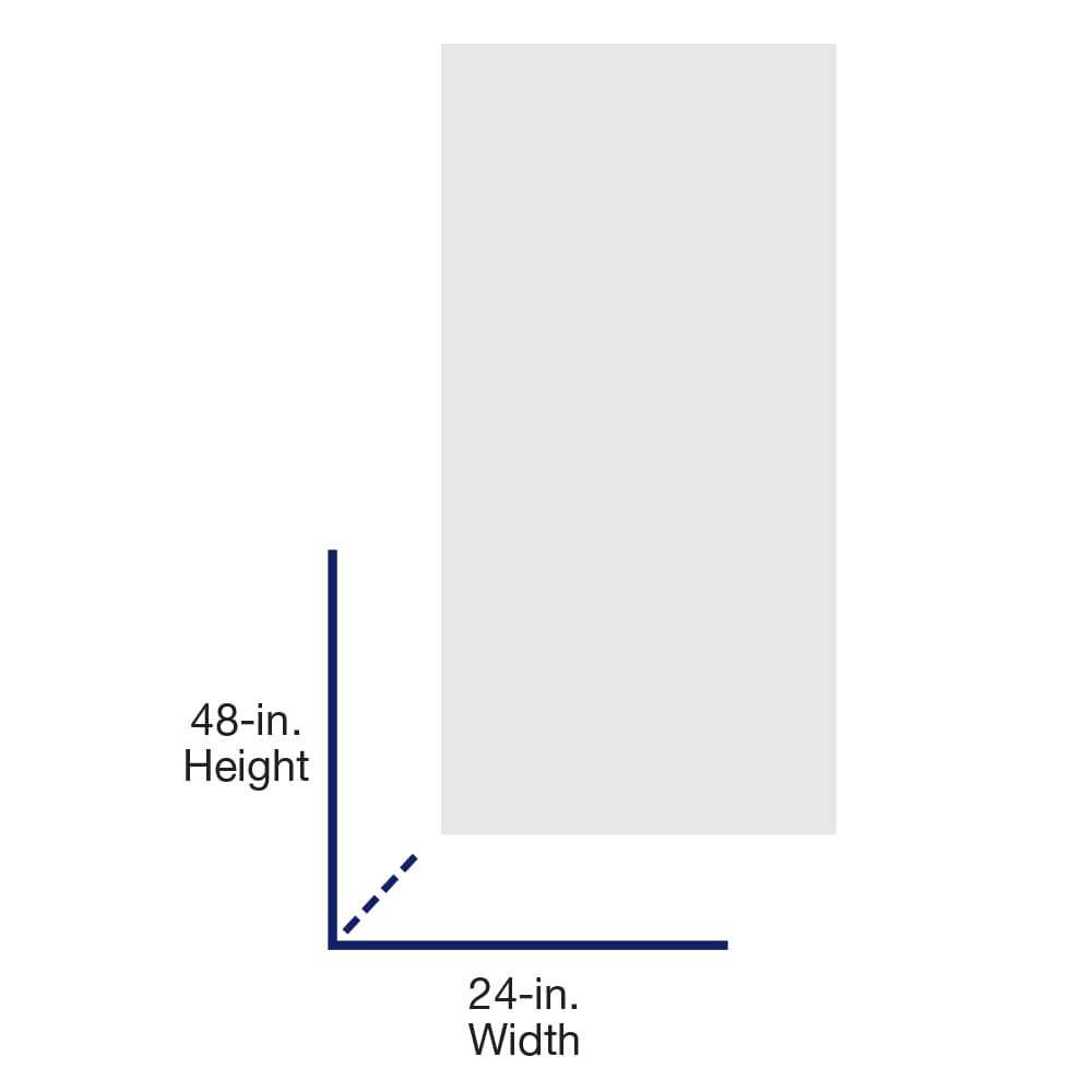 Armstrong Ceilings Fine Fissured 24-in x 24-in - Image 4