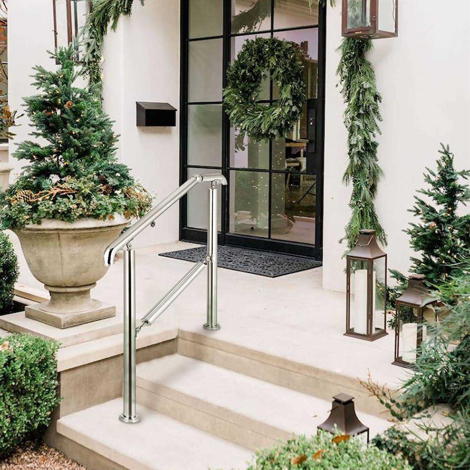 VEVOR Adjustable Stair Handrail BXGLTFS3BDLZ00001V0 - Image 3