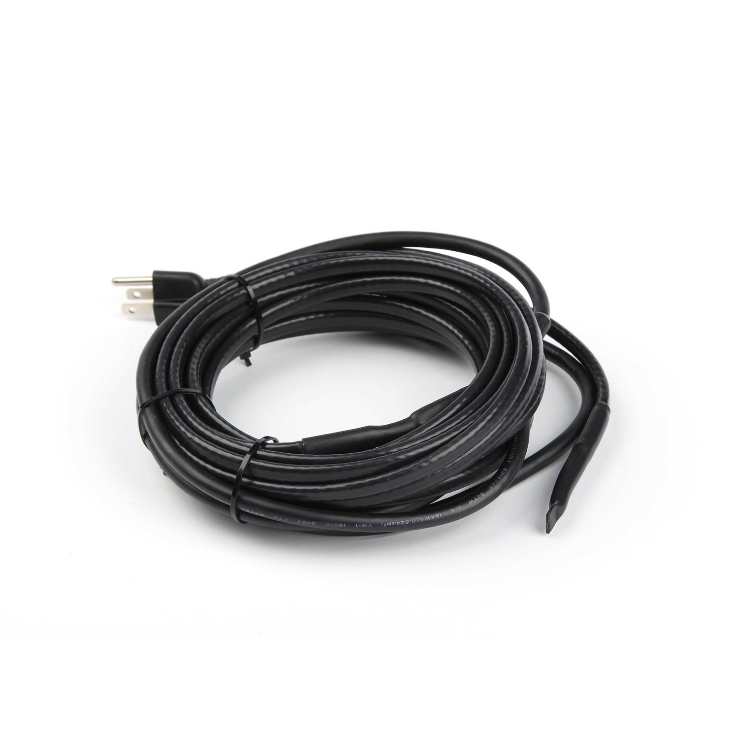 WarmlyYours Ice Shield Roof and Gutter Deicing Cable Kit - Image 4