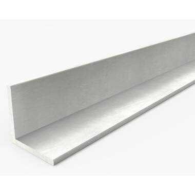 47.2 x 0.6 Metal Edge Trim in Silver Innovera Decor by Palram - Image 4
