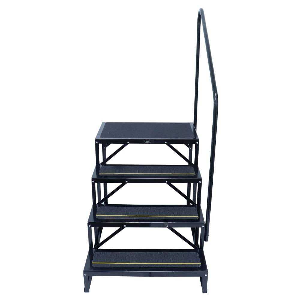 Quick Products Economy 5th Wheel Stair 1229.4394 - Image 3