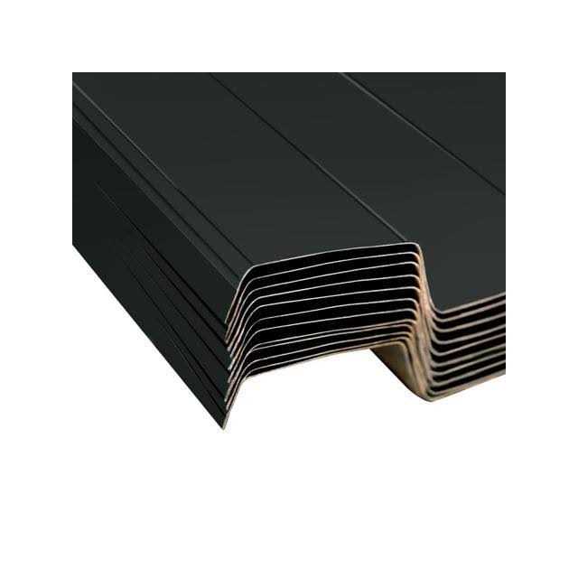 vidaXL Roof Panels 12 pcs Galvanized Steel - Image 4