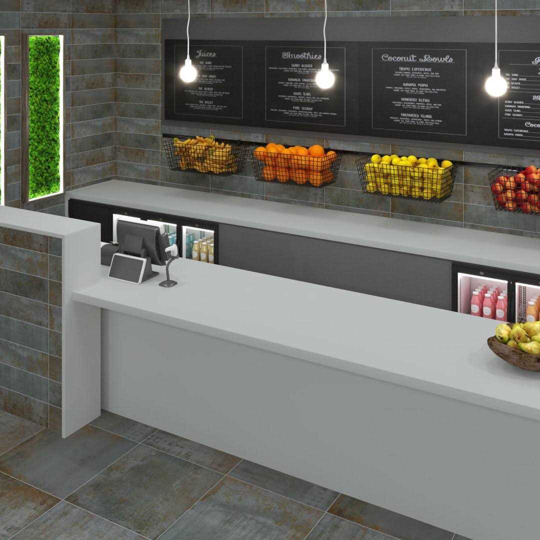 Common Core 24'' L Porcelain Metal look Singular PIXL - Image 3