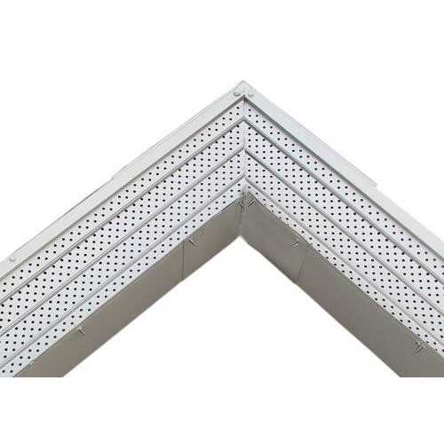 FlexxPoint 30 Year Gutter Cover System Gutter Guards - Image 2