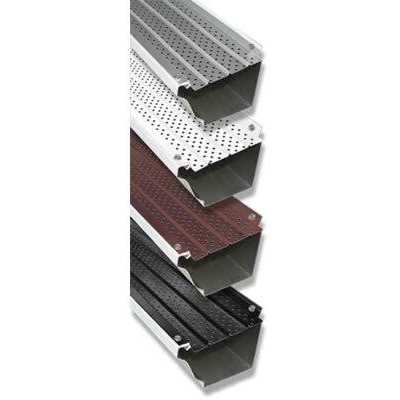 FlexxPoint 30 Year Gutter Cover System Gutter Guards - Image 3