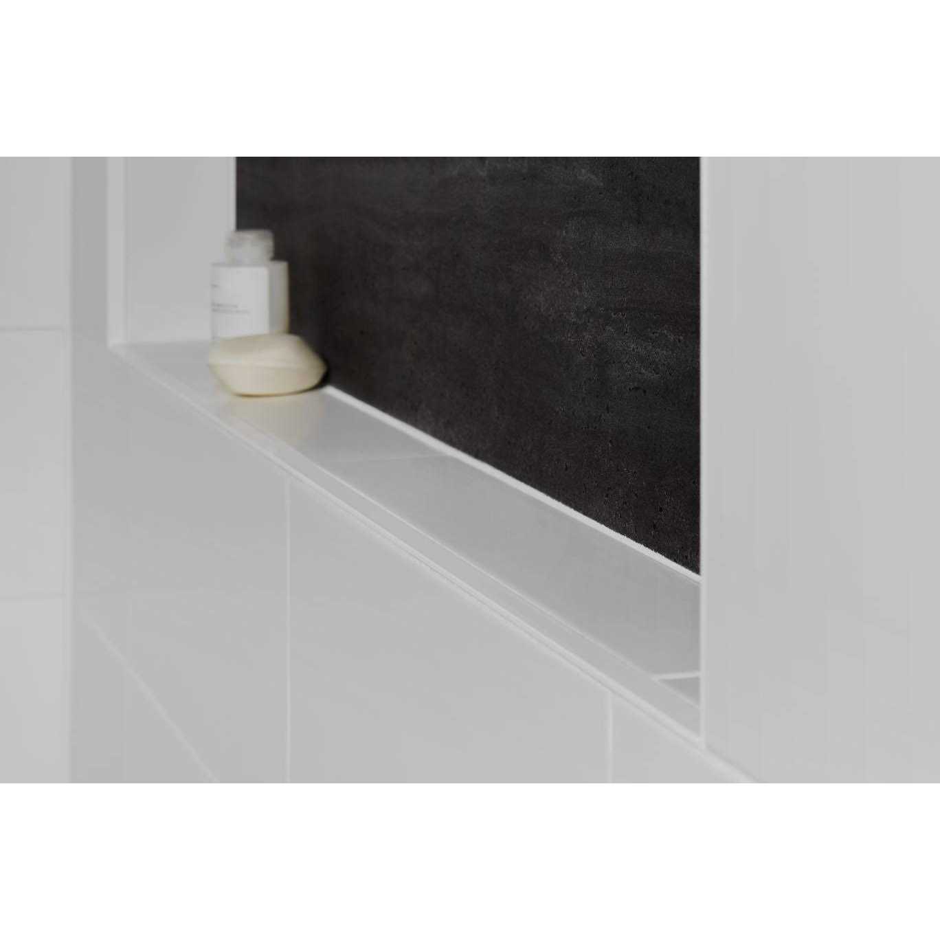 Schluter Jolly Coated Aluminum Tile Edging Trim - Image 3