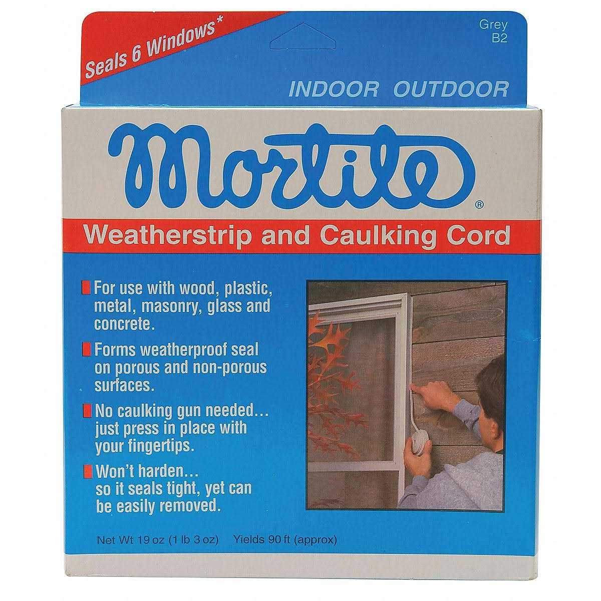 Frost King Caulking Cord Gray