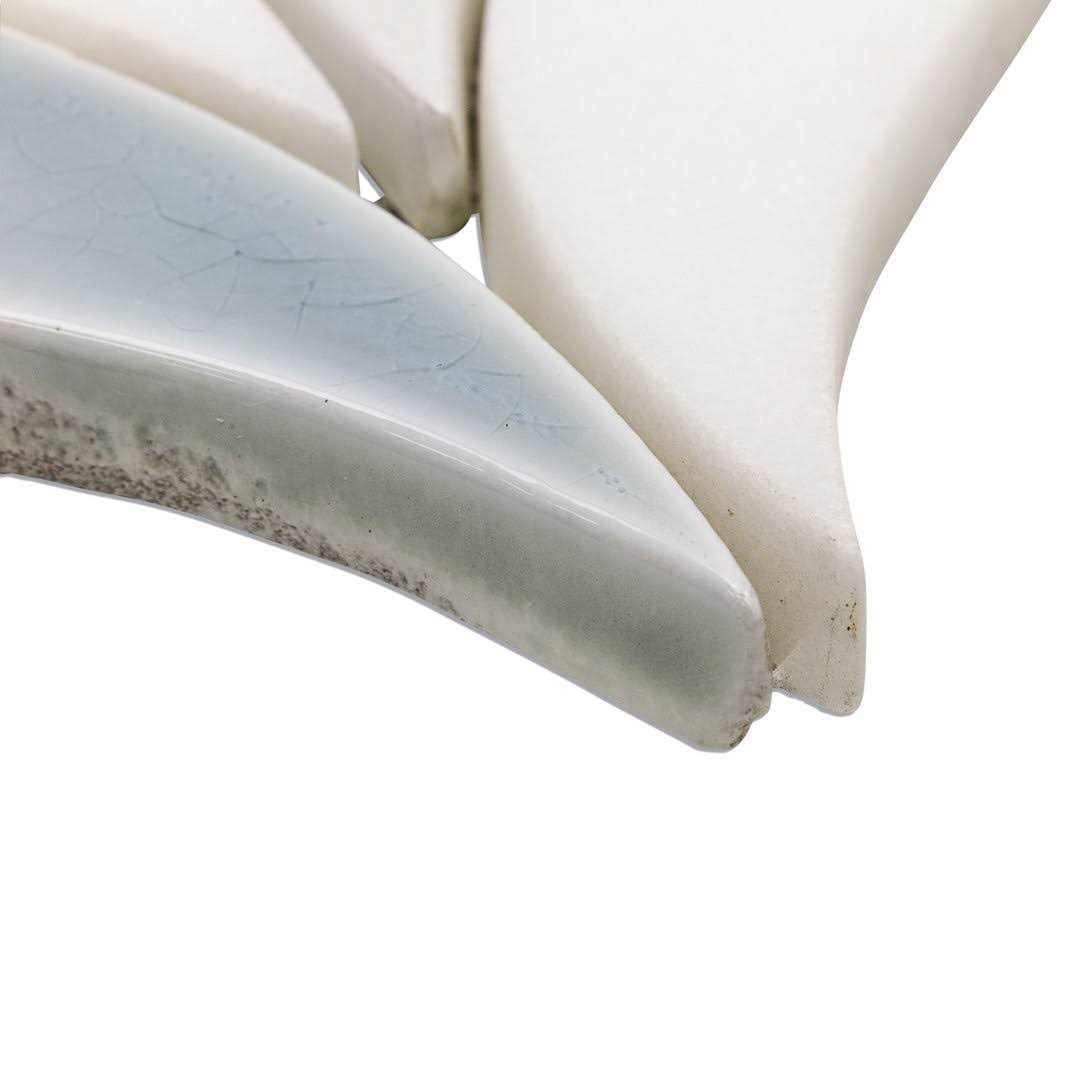 Delphi Sprig 2x22 x 3x22 Ceramic Mosaic Tile Ivy Hill Tile - Image 4