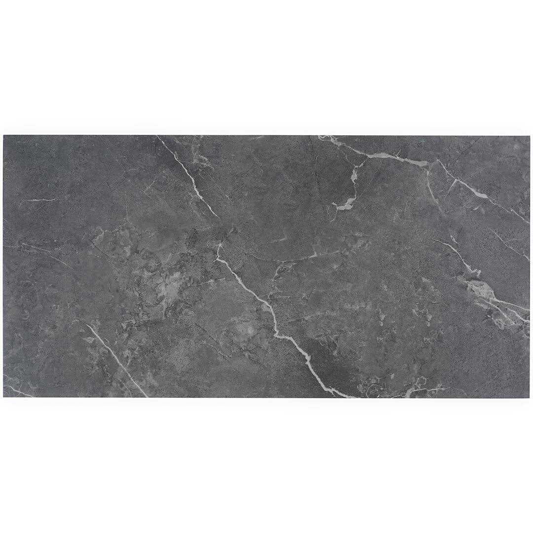 Ivy Hill Tile 28-mil x 18-in W x 36-in L Glue Down Luxury Vinyl Tile Flooring