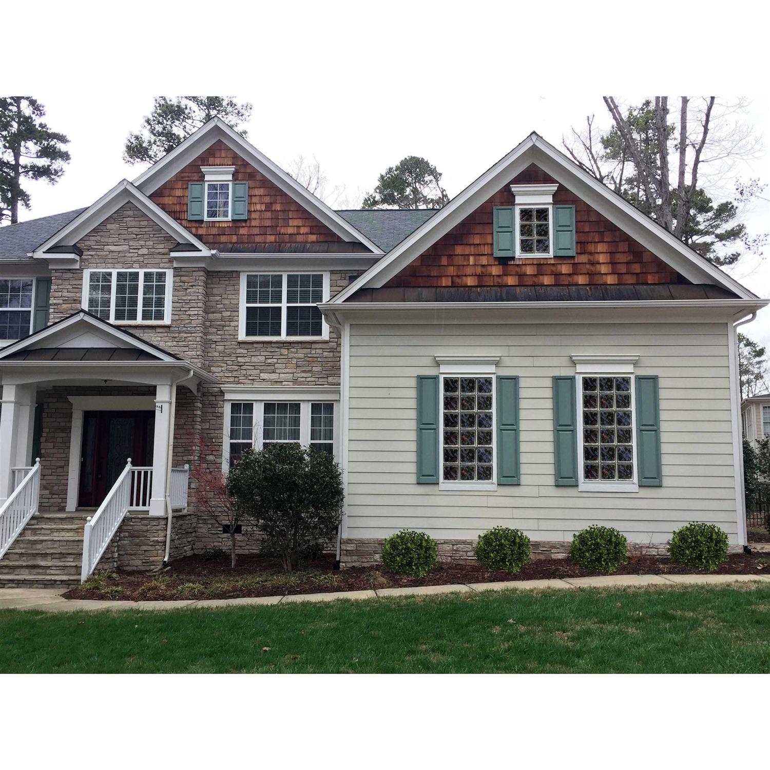 REDI2SET Pattern Frameless Replacement Glass Block Window - Image 4