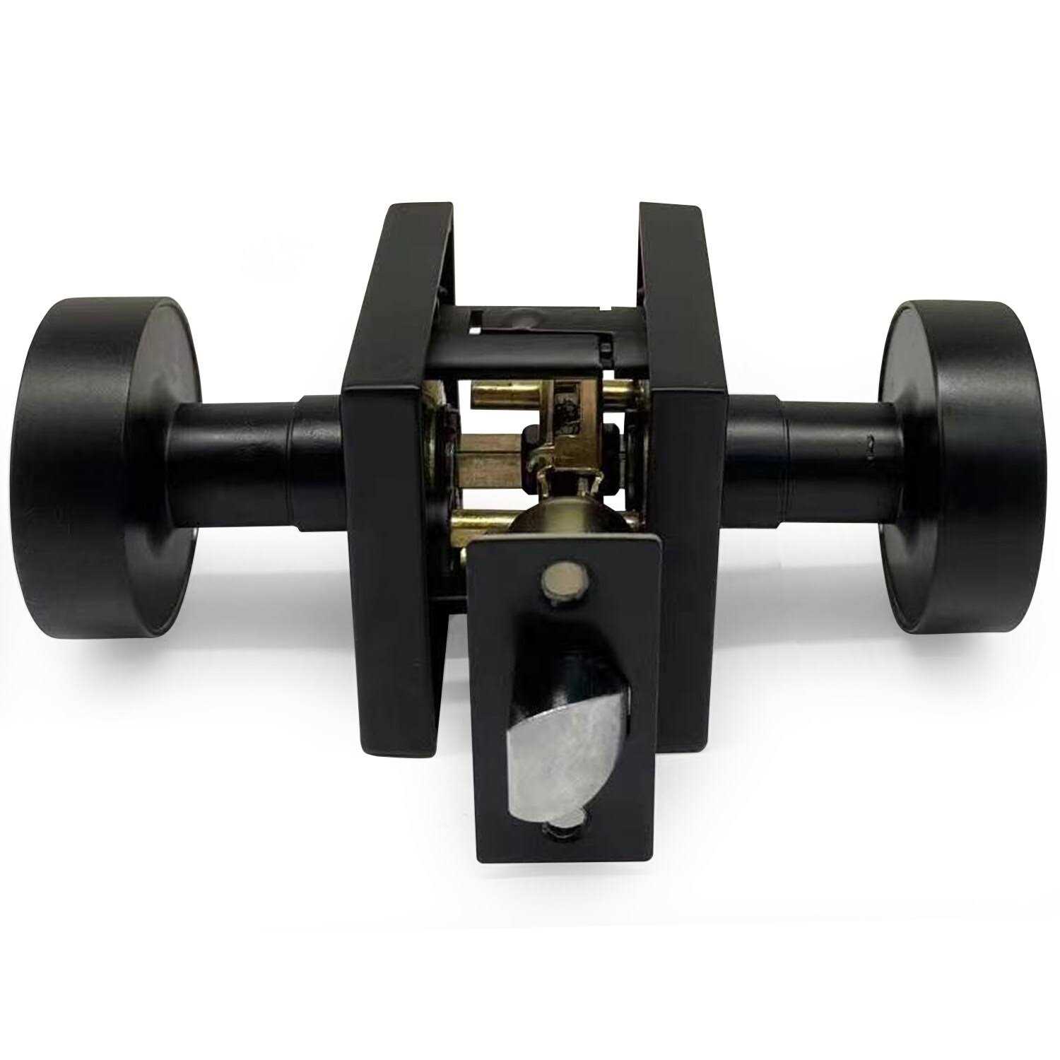 Villar Home Designs Door Knob Dream Black Passage - Image 3