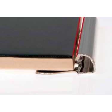 Schluter Rondec Anodized Aluminum Bullnose Tile Edging Trim - Image 3