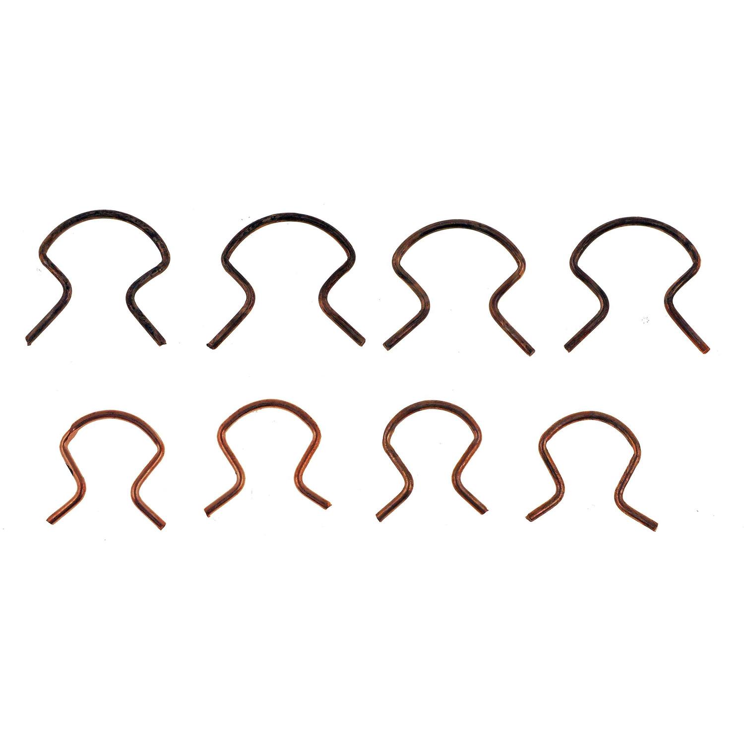 Dorman 76980 Window Handle Retainer Clip Assortment