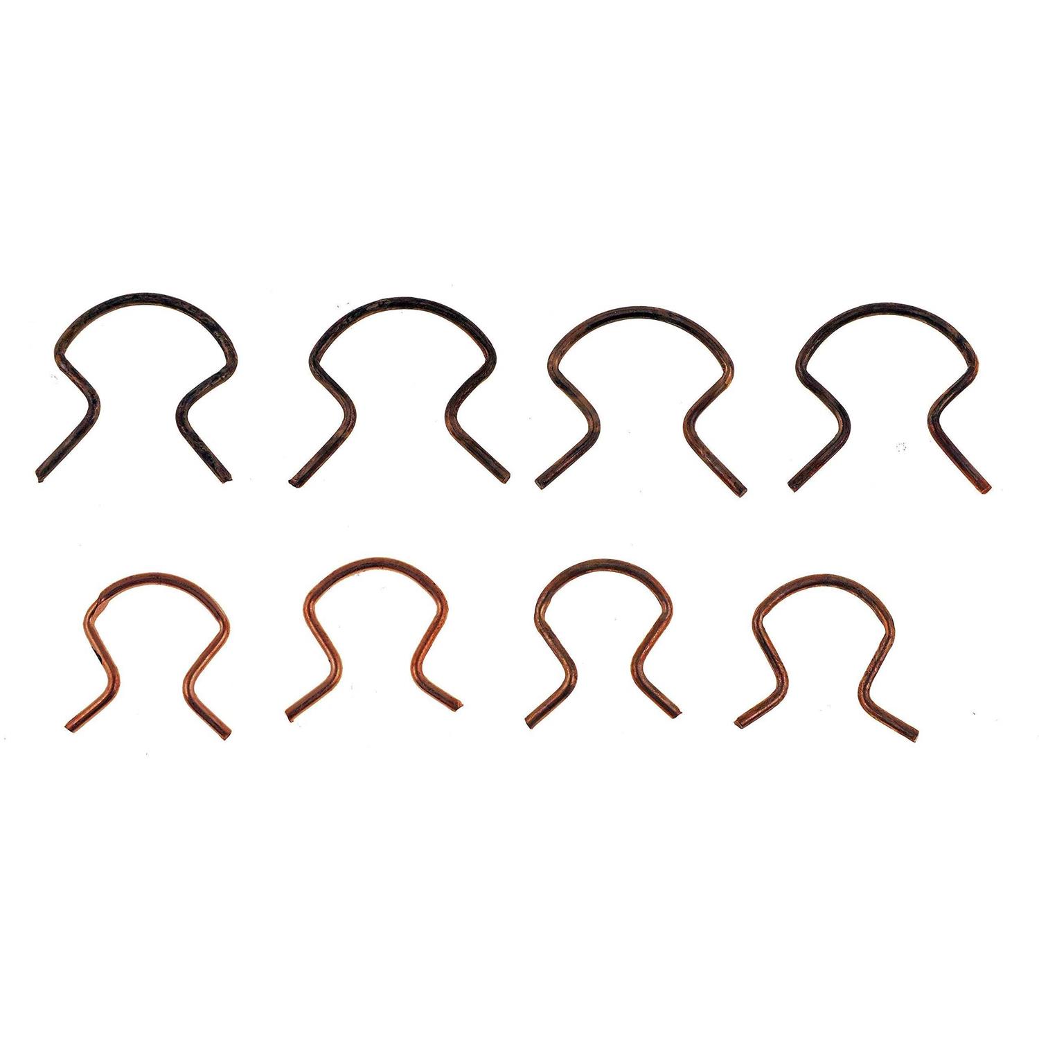 Dorman 76980 Window Handle Retainer Clip Assortment - Image 2