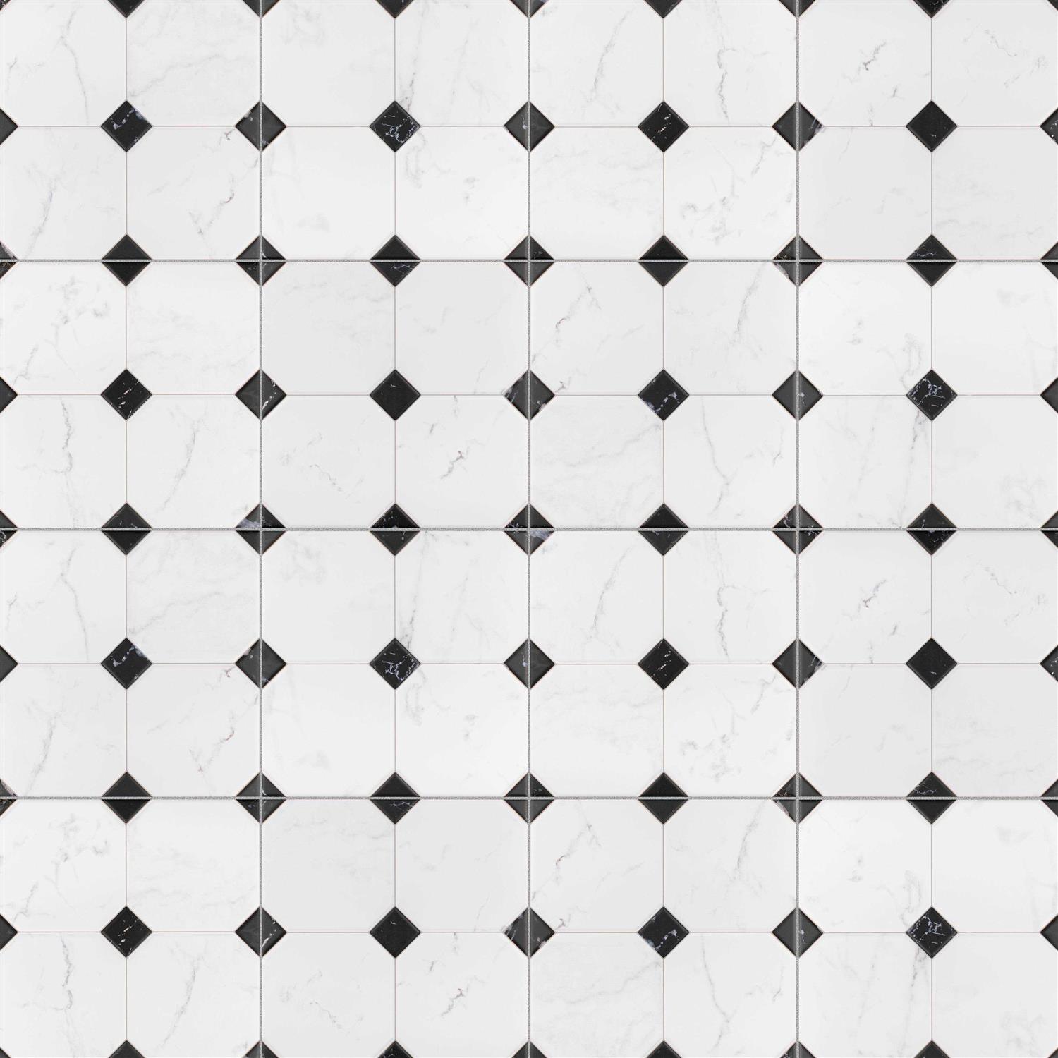 Affinity Tile FEM13BTB Betera 13-1/8 Square Floor and Wall Tile - Image 4