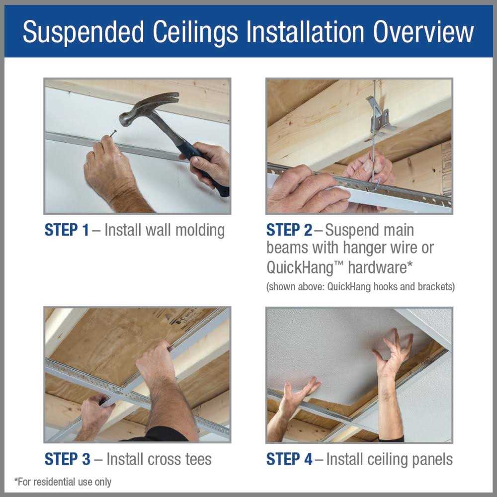 Armstrong Ceilings Brighton 2 ft. x 2 ft. Drop Ceiling Tile - Image 3