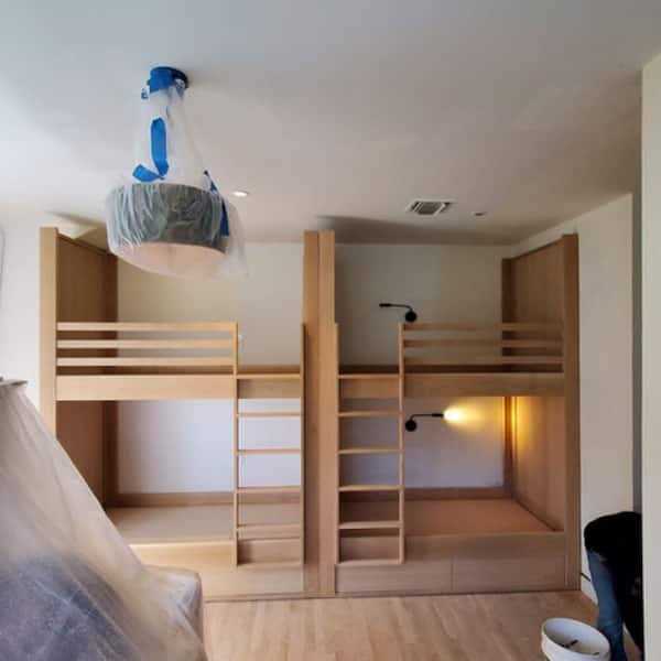 Swaner Hardwood 2 in. x 12 in. x 2 ft. Red Oak S4S Board - Image 3