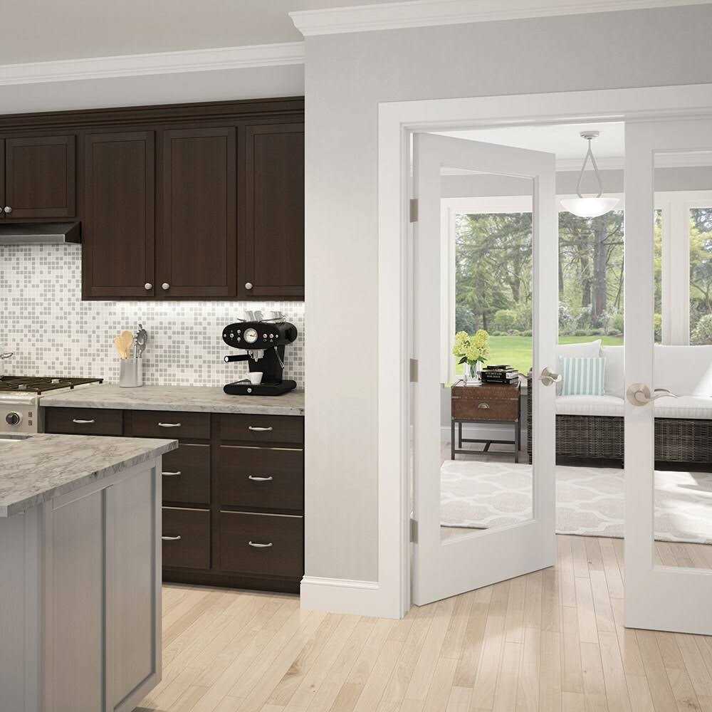 Schlage F10 ACC 605 Accent Passage Lever - Image 4