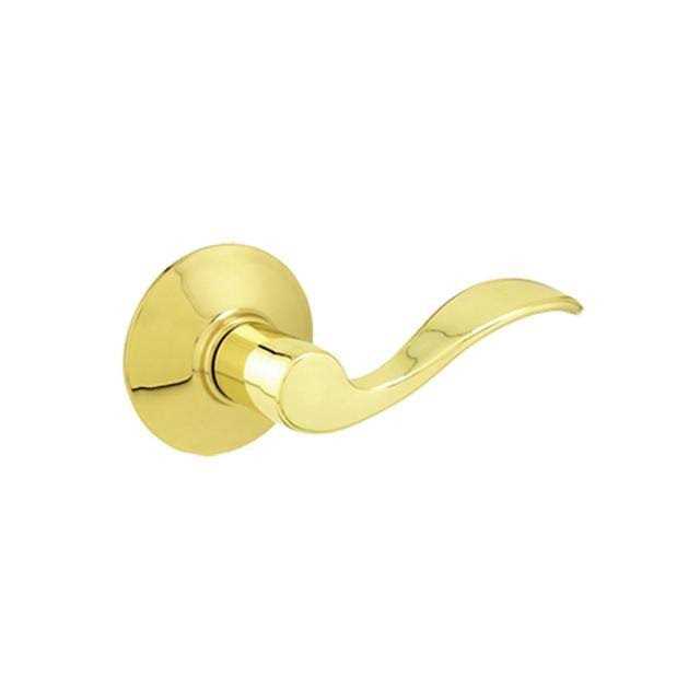 Schlage F10 ACC 605 Accent Passage Lever - Image 5