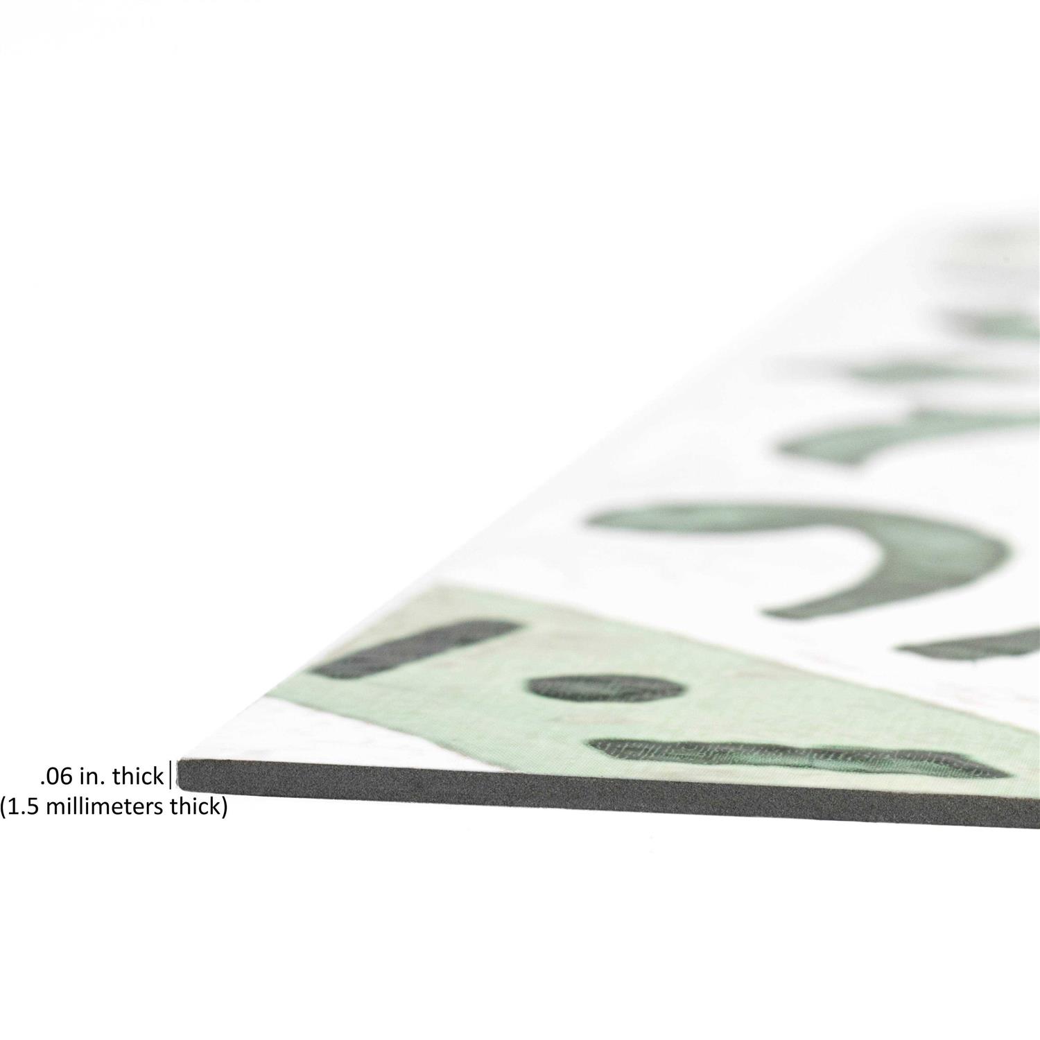 Achim Retro Self Adhesive Vinyl Floor Tile 12 x 12 - Image 3