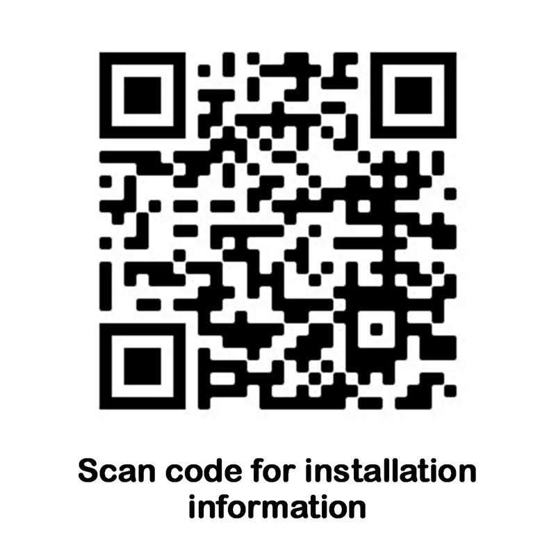 GH GATE PRODUCTS Black Plastic Gate Latch Pull GHGLP01 - Image 3