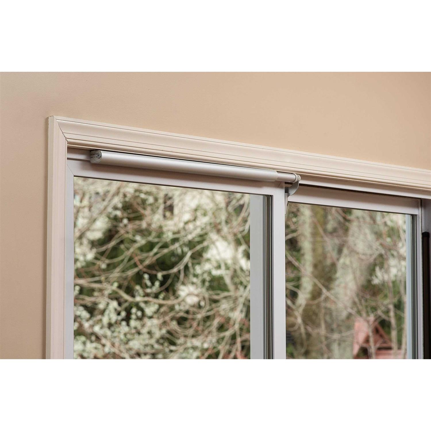 Innovative Door Solutions Slideback Self Closing Sliding Patio Door Closer for 8 ft Doors - Image 2