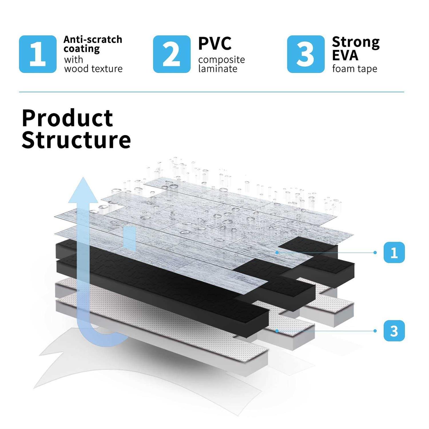 Art3d Peel and Stick Backsplash Tile for Kitchen Backplash - Image 4