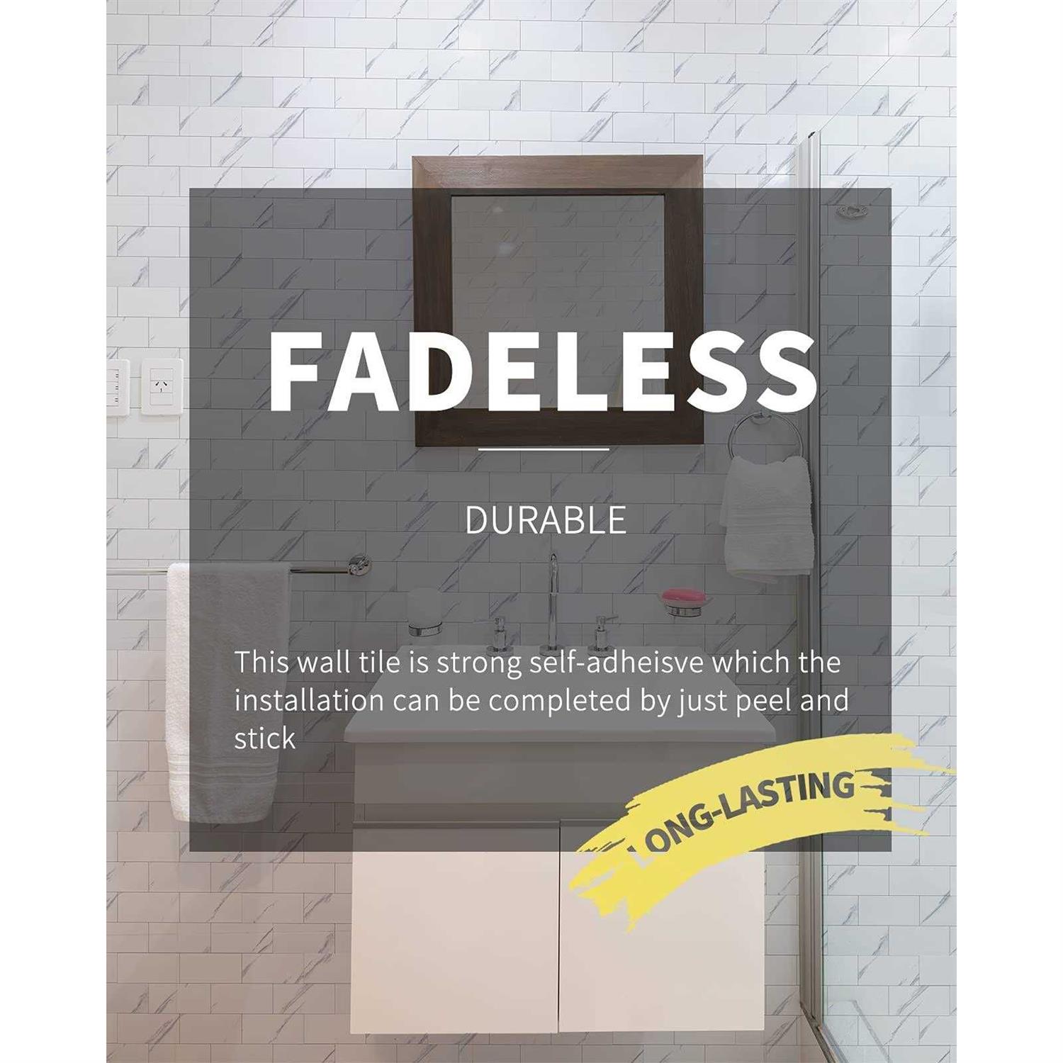 Art3d Peel and Stick Backsplash Tile for Kitchen Backplash - Image 3