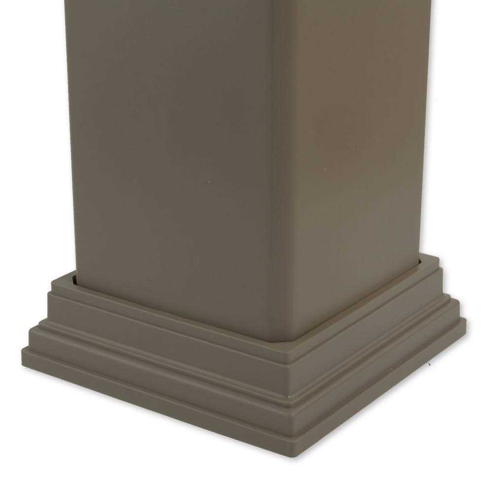 Trex Transcend Composite Post Skirt - Image 3