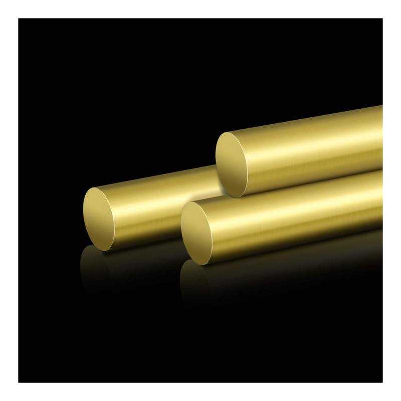 Brass Round Rod Favordrory Brass Round Rods Lathe Bar Stock - Image 5