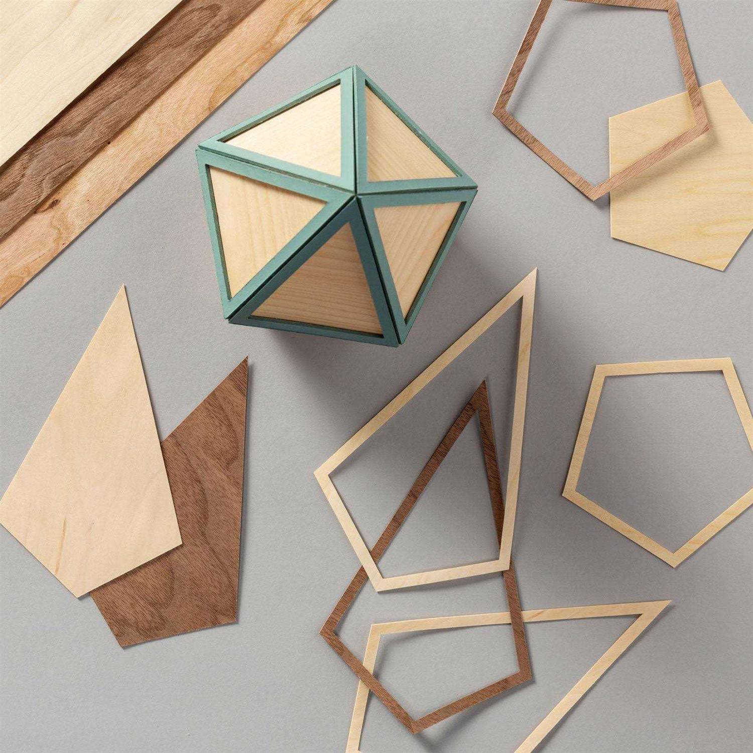 Cricut Natural Wood Veneers Bundle and Walnut - Image 3