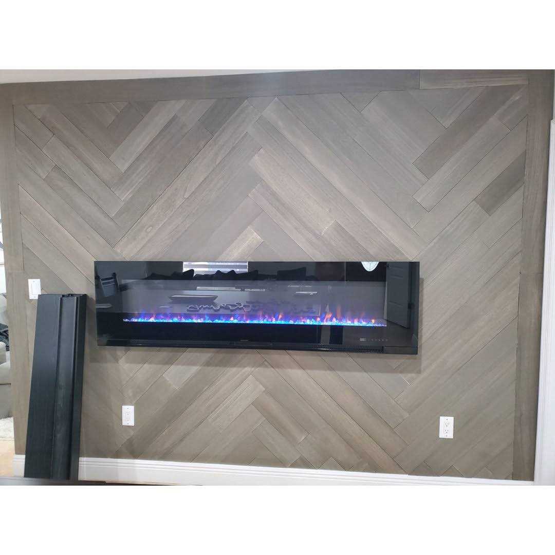 5 x 47 Peel and Stick Engineered Wood Wall Paneling Art3d - Image 4