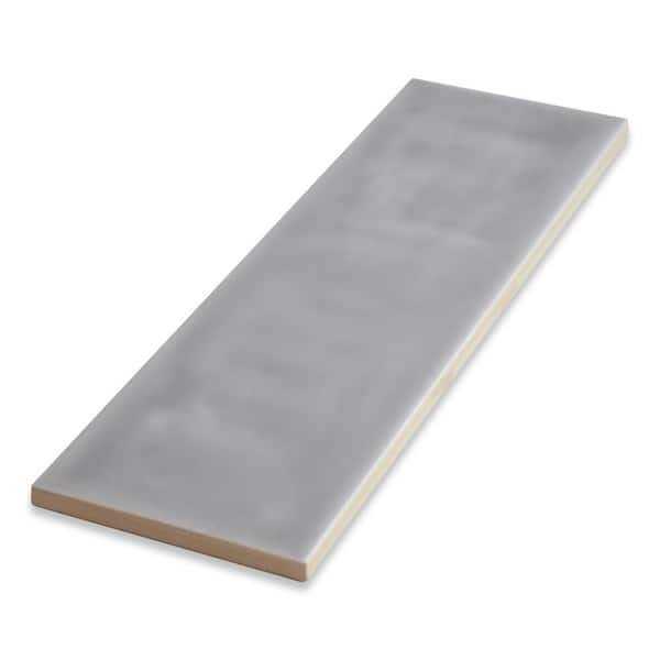 TILE CONNECTION Bedouin Subway Tile 3 5/8 in. x 11 3/4 Gloss Ceramic Wall Tile BE3 - Image 5