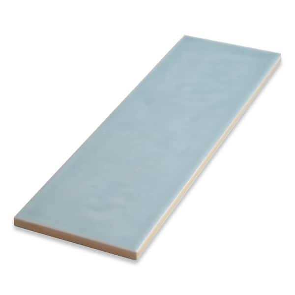 TILE CONNECTION Bedouin Subway Tile 3 5/8 in. x 11 3/4 Gloss Ceramic Wall Tile BE3 - Image 3